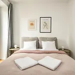 Apart-hotel Vysoka Bratislava