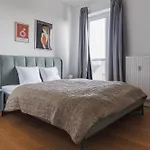 Apart-hotel Vysoka Bratislava