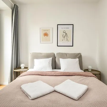 Aparthotel Vysoka Bratislava