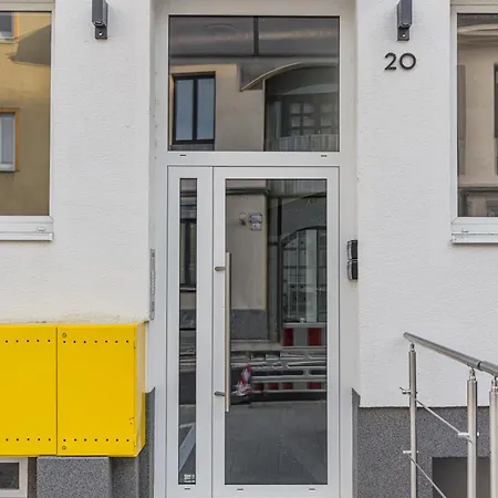 Ξενοδοχείο με διαμερίσματα Vysoka