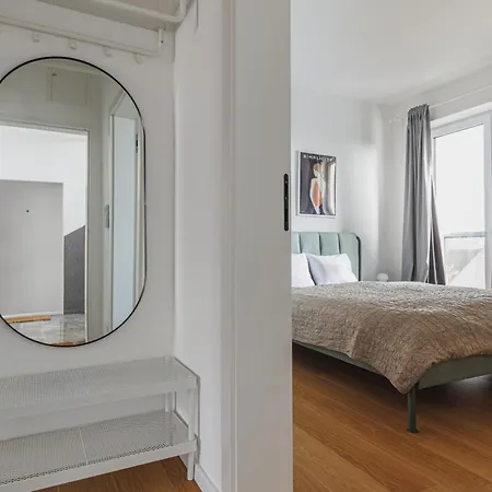 Aparthotel Vysoka 4*