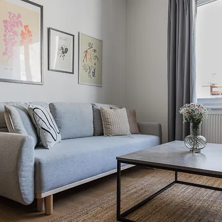 Vysoka Апарт-отель Братислава