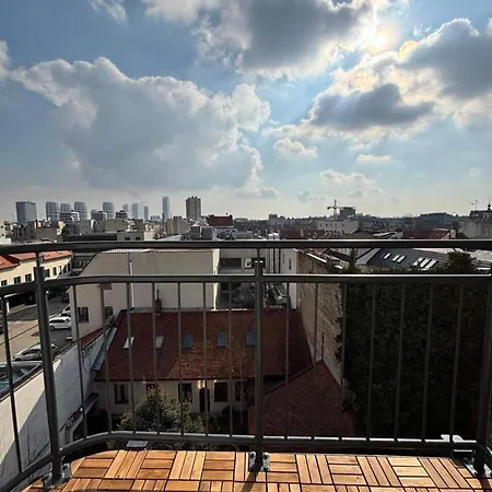 Vysoka Апарт-отель 4*