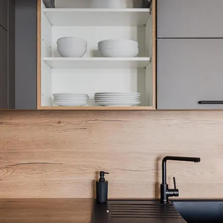 Vysoka Ξενοδοχείο με διαμερίσματα Μπρατισλάβα