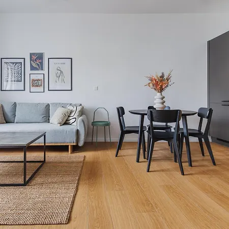 Апарт-отель Vysoka