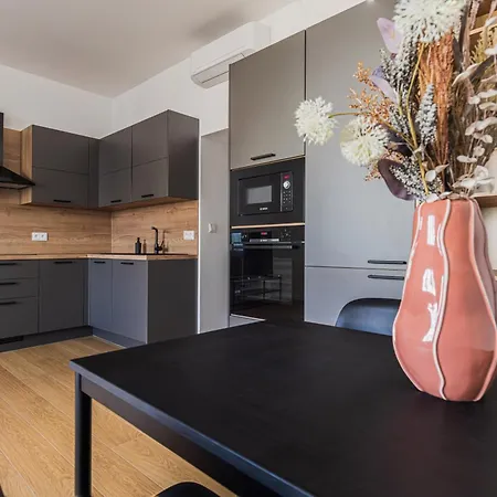 Vysoka Апарт-отель Братислава