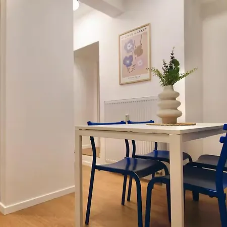 Vysoka Ξενοδοχείο με διαμερίσματα Μπρατισλάβα