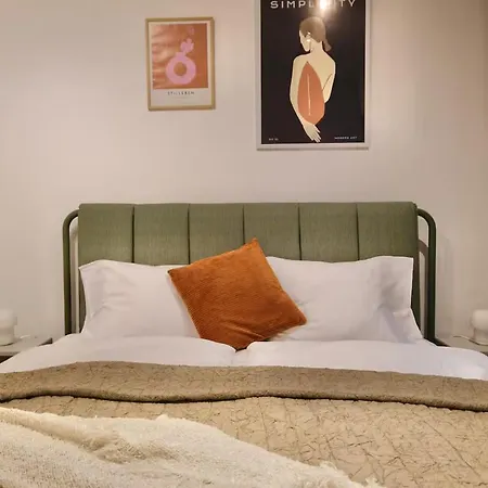 Vysoka Aparthotel Bratislava