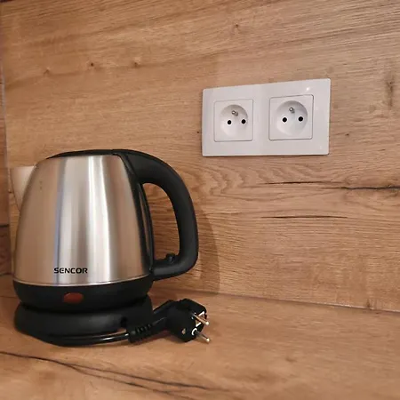 Vysoka Апарт-отель Братислава