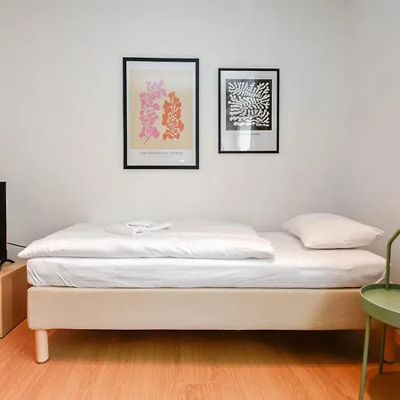 Aparthotel Vysoka Bratislava