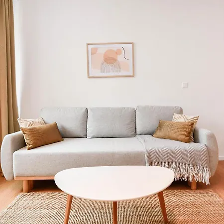 Апарт-отель Vysoka Братислава