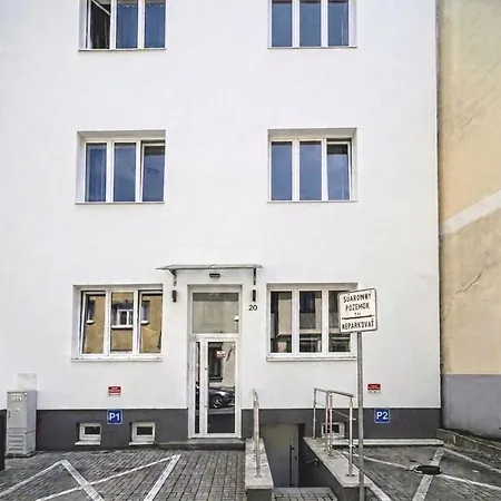 Vysoka Lägenhetshotell Bratislava