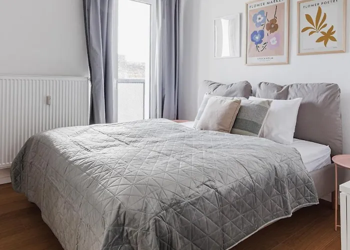 Vysoka Ξενοδοχείο με διαμερίσματα Μπρατισλάβα