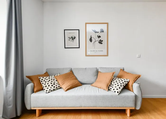 Aparthotel Vysoka Bratislava