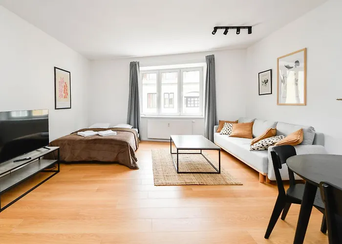 Vysoka Aparthotel Bratislava