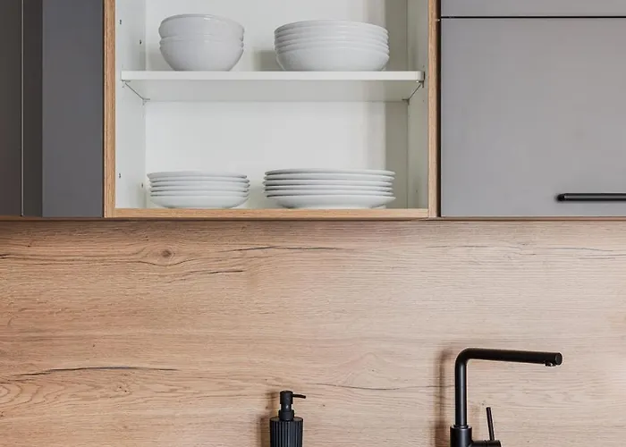 Vysoka Ξενοδοχείο με διαμερίσματα Μπρατισλάβα