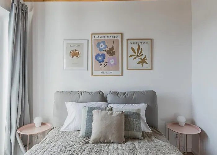 Ξενοδοχείο με διαμερίσματα Vysoka 4*