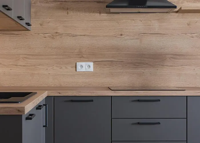 Ξενοδοχείο με διαμερίσματα Vysoka