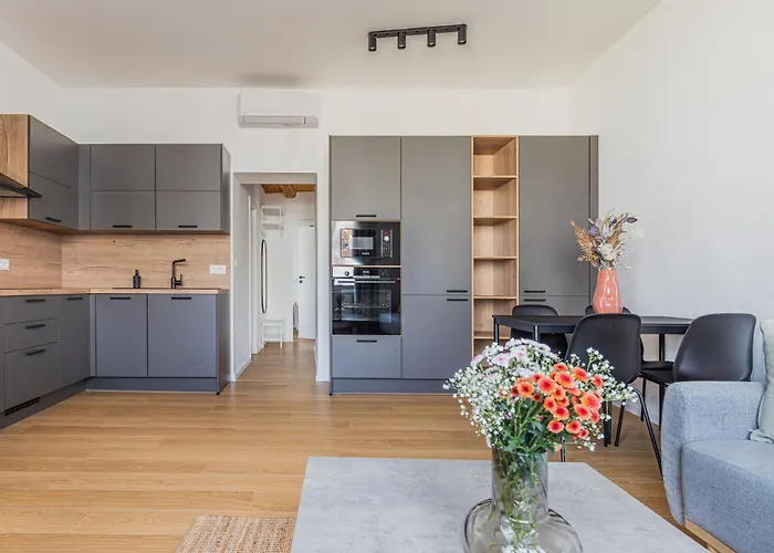 Vysoka Aparthotel Bratislava