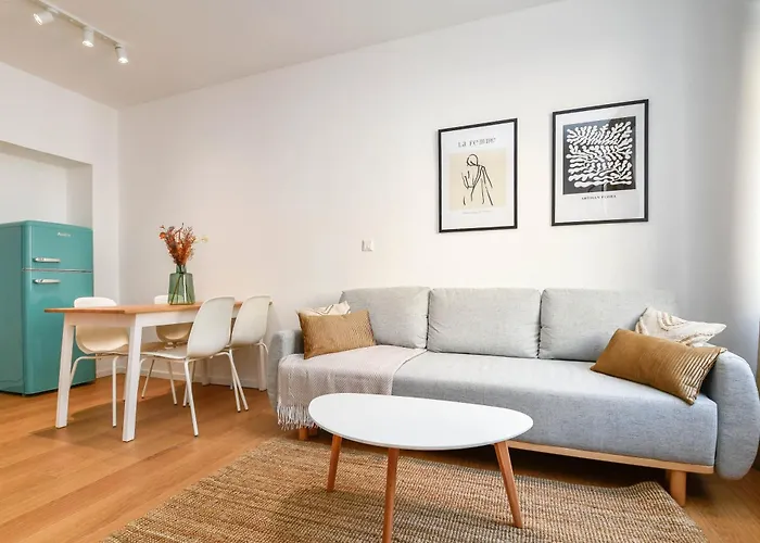 Vysoka Ξενοδοχείο με διαμερίσματα Μπρατισλάβα