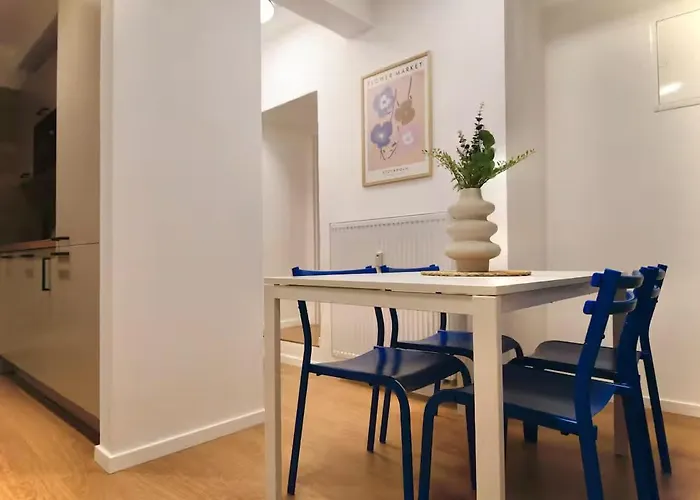 Vysoka Aparthotel Bratislava