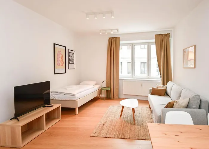 Vysoka Ξενοδοχείο με διαμερίσματα Μπρατισλάβα