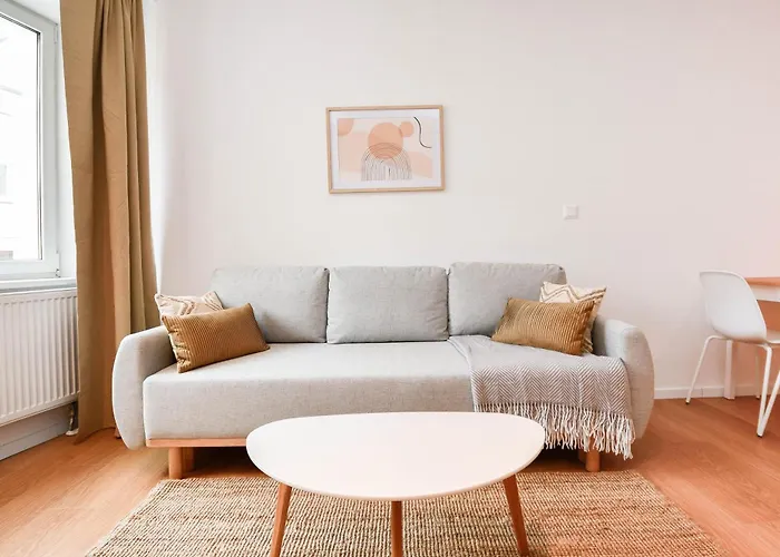 Aparthotel Vysoka Bratislava