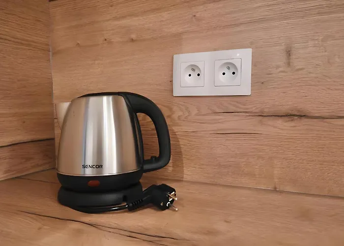 Vysoka Aparthotel Bratislava