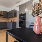 Vysoka Апарт-отель Братислава