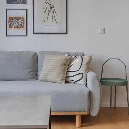 Aparthotel Vysoka Pressburg