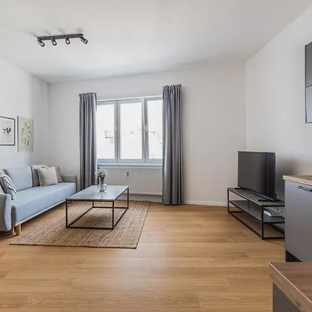 Aparthotel Vysoka Pressburg