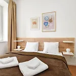 Hotel apartamentowy Vysoka 4*