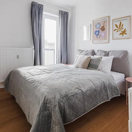 Vysoka Apartahotel Bratislava