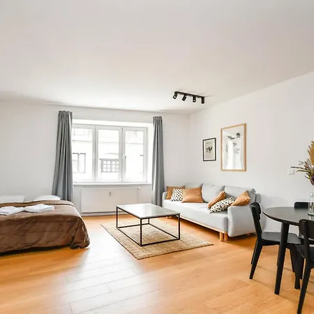 Appart hôtel Vysoka 4*