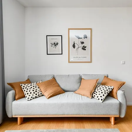 Appart hôtel Vysoka Bratislava