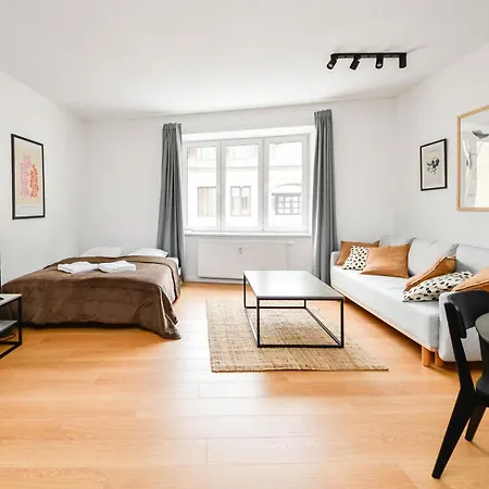 Vysoka Appart hôtel Bratislava