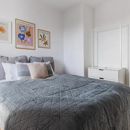 Vysoka 4* Bratislava