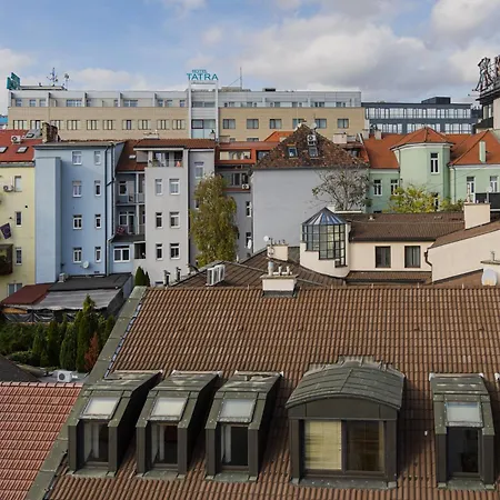 Appart hôtel Vysoka Bratislava