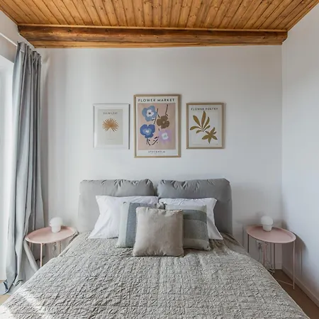 Appart hôtel Vysoka 4*