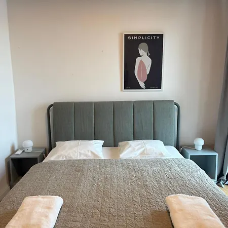 Vysoka Appart hôtel 4*