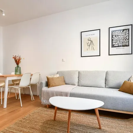 Vysoka Appart hôtel Bratislava