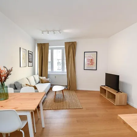 Appart hôtel Vysoka 4*