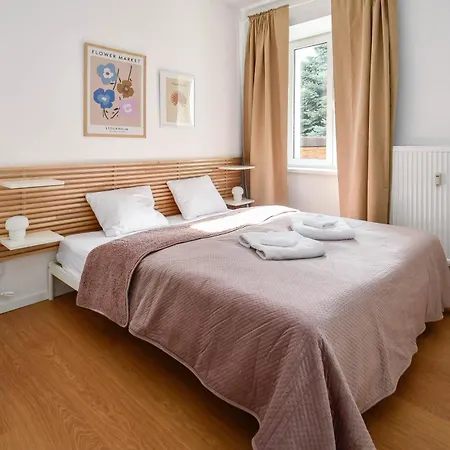 Aparthotel Vysoka