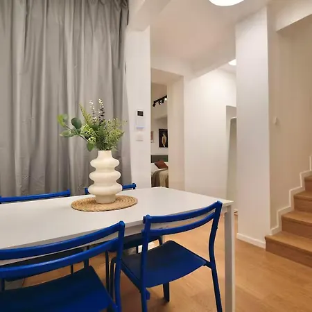 Appart hôtel Vysoka