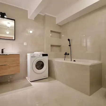 Appart hôtel Vysoka