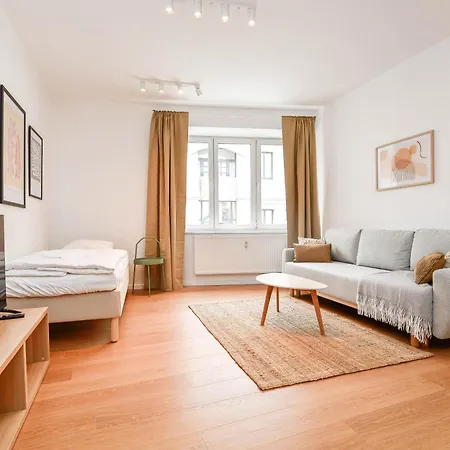 Appart hôtel Vysoka 4*