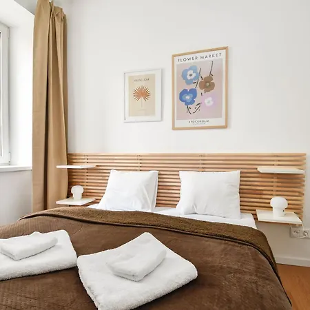 Apartahotel Vysoka 4*