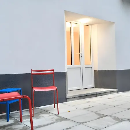 Vysoka Aparthotel Bratislava